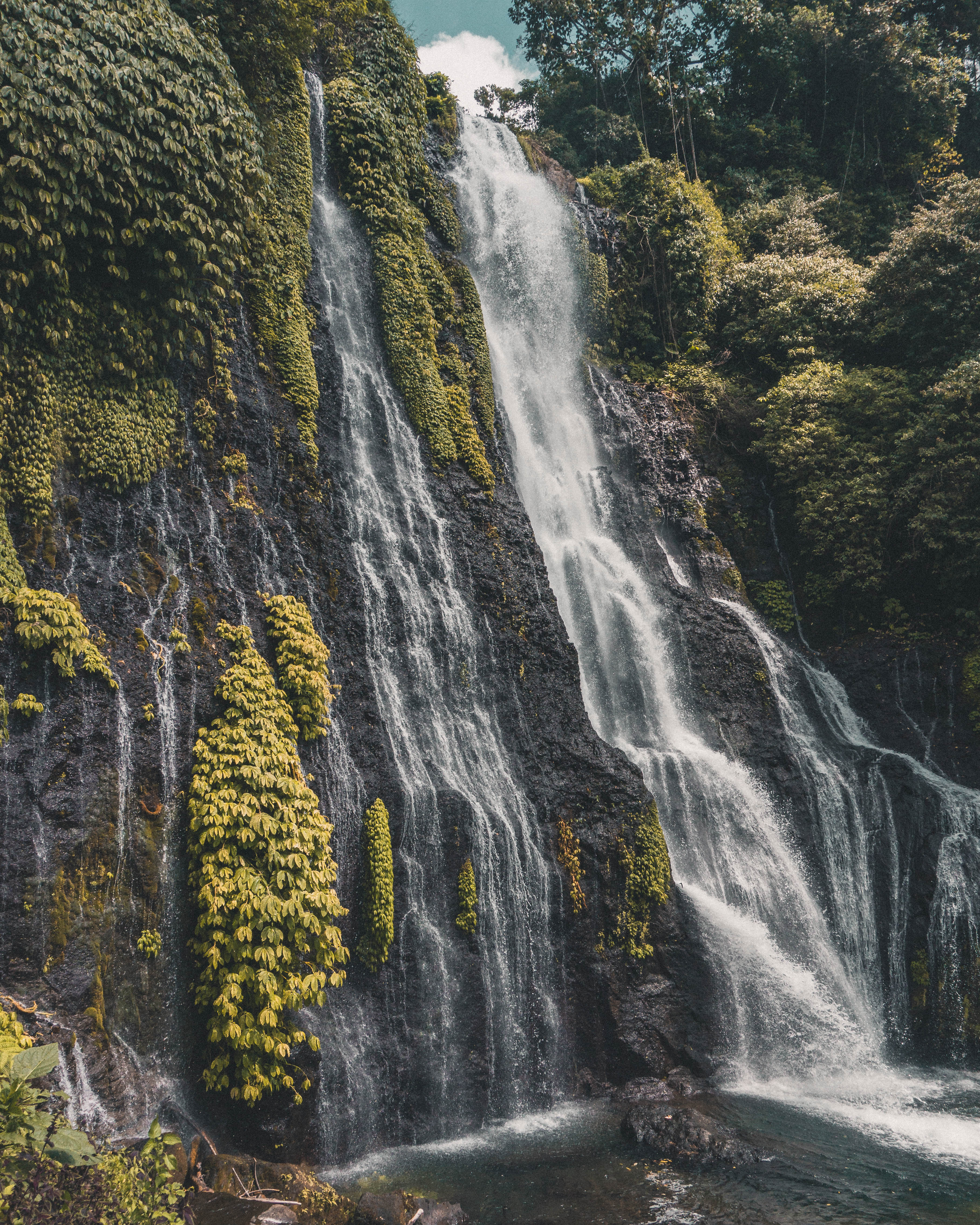 waterfall